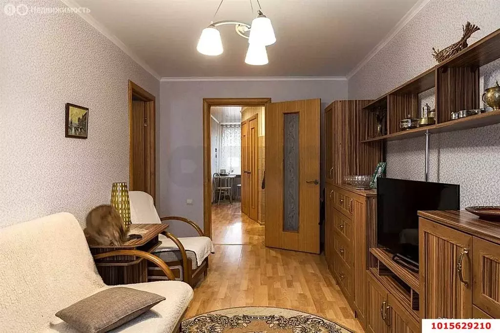 3-комнатная квартира: посёлок городского типа Янтарный, Советская ... - Фото 1