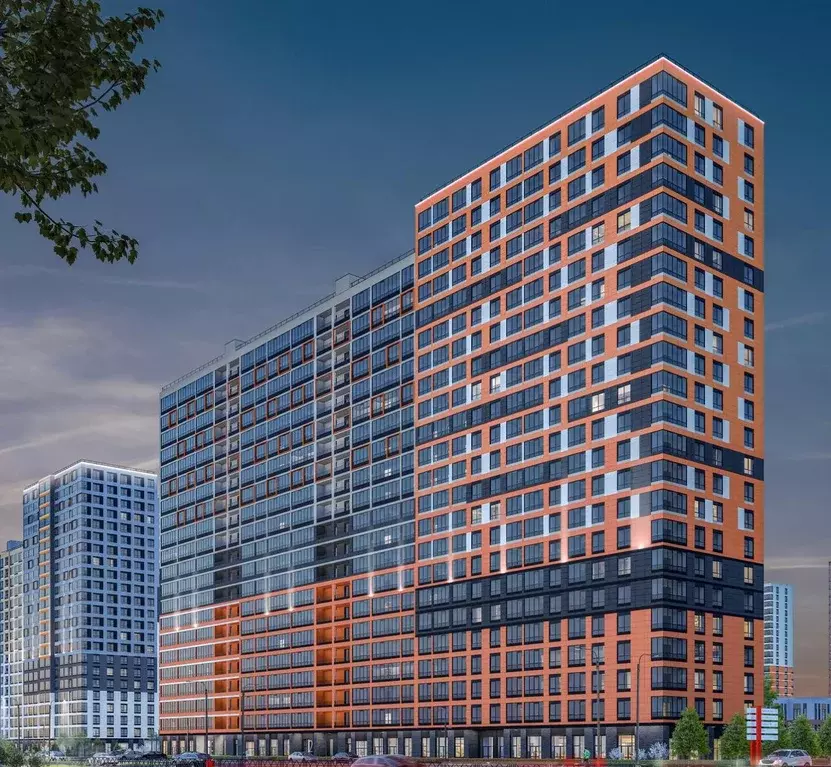 Продаётся 1-к квартира, 31.9 м - Фото 0