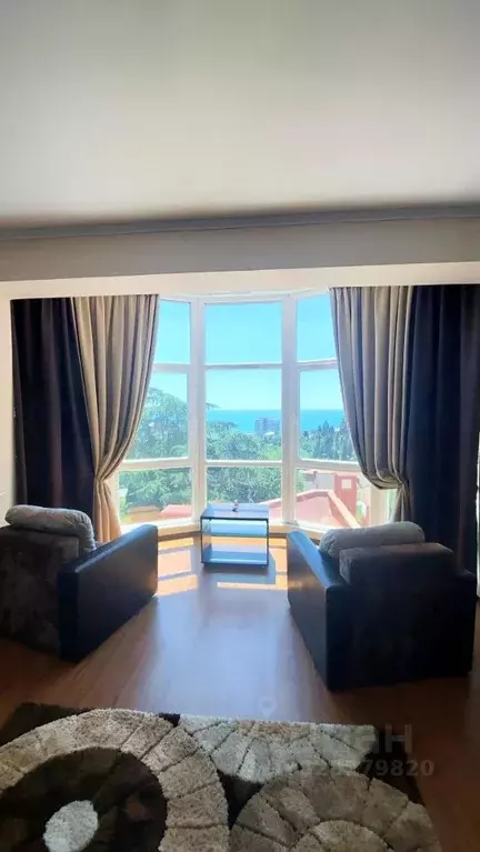 2-к кв. Крым, Ялта ул. Загородная, 17В (60.0 м) - Фото 1