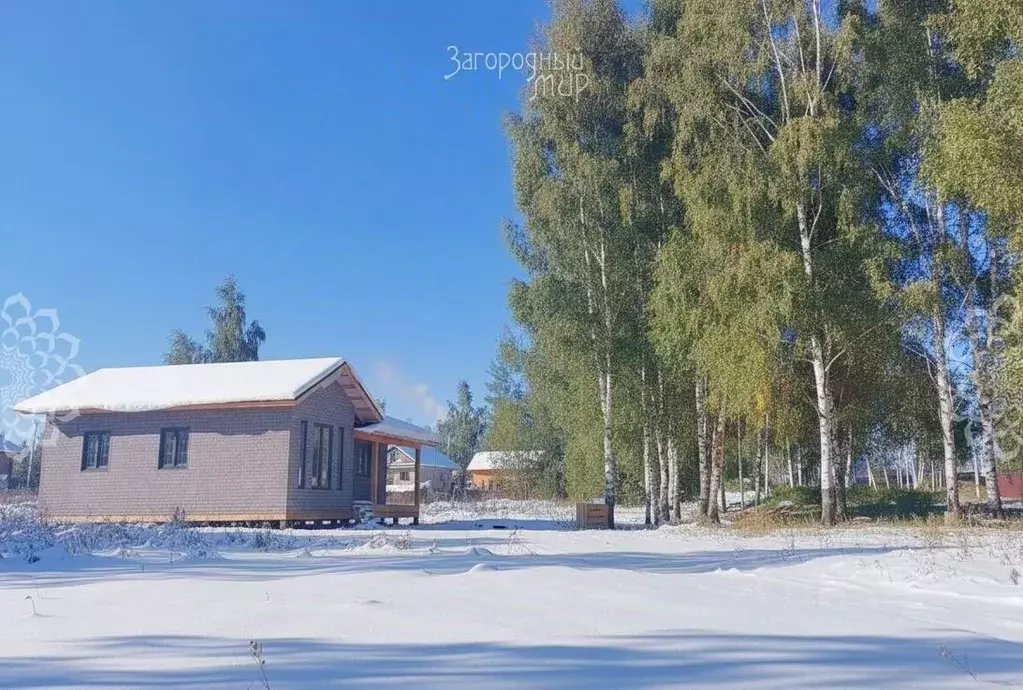 Коттедж в Московская область, Богородский городской округ, д. Исаково  ... - Фото 2