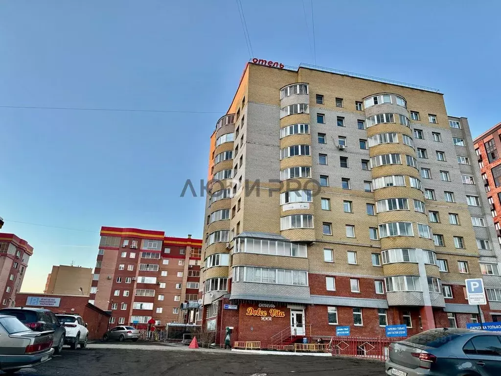 Помещение свободного назначения в Кировская область, Киров ул. ... - Фото 1