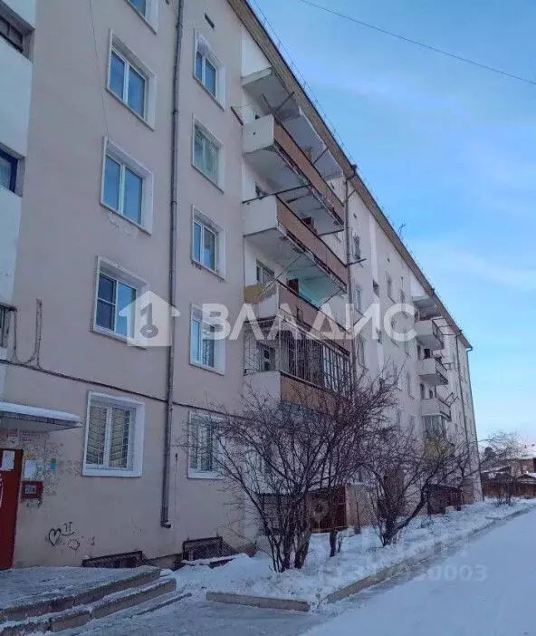 Комната Бурятия, Улан-Удэ ул. Маяковского, 3 (17.8 м) - Фото 1