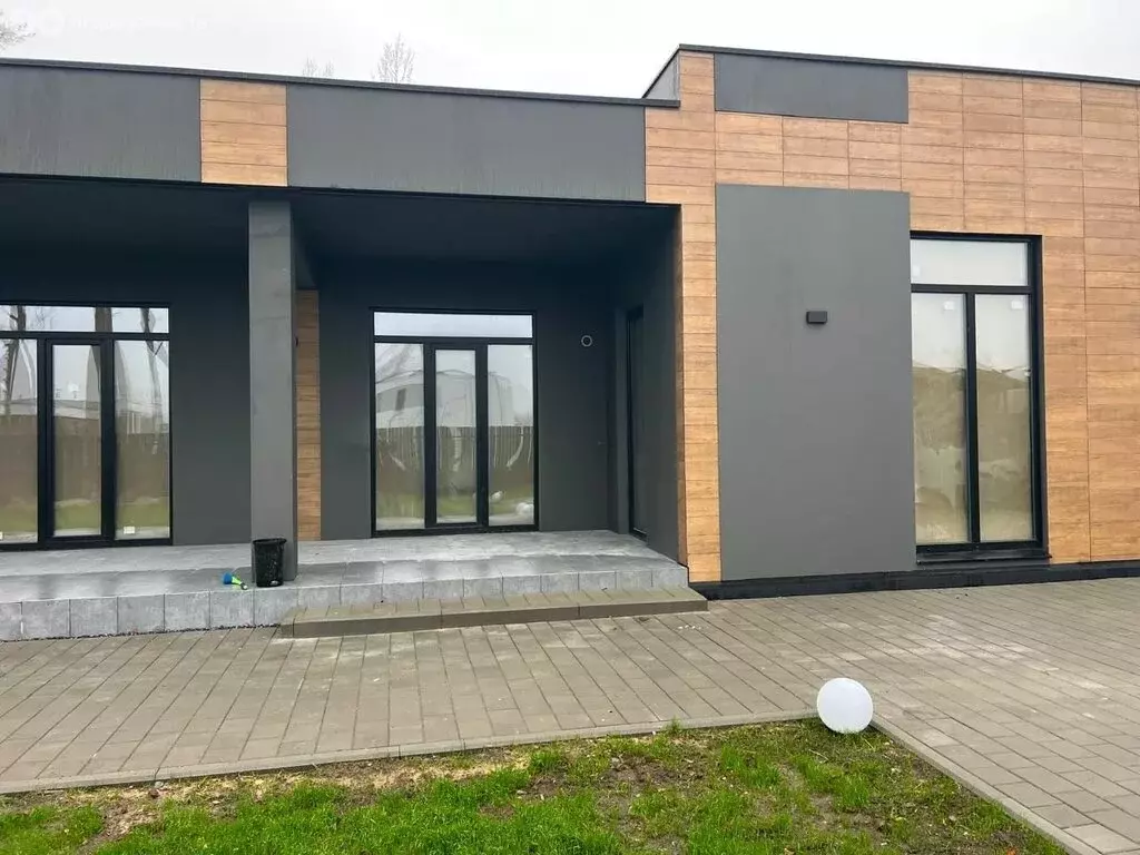 Дом в Ломоносовский район, Низинское сельское поселение, деревня ... - Фото 2