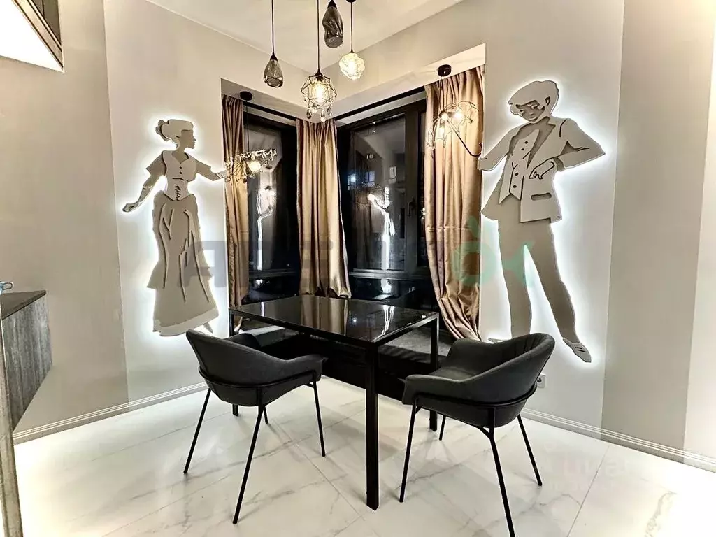 3-к кв. Москва ул. Народного Ополчения, 15К2 (60.0 м) - Фото 2