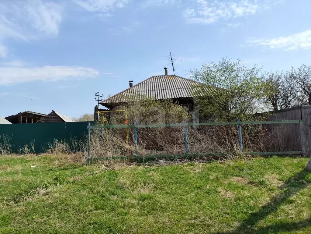 Дом в Курганская область, Кетовский муниципальный округ, д. Становая ... - Фото 1