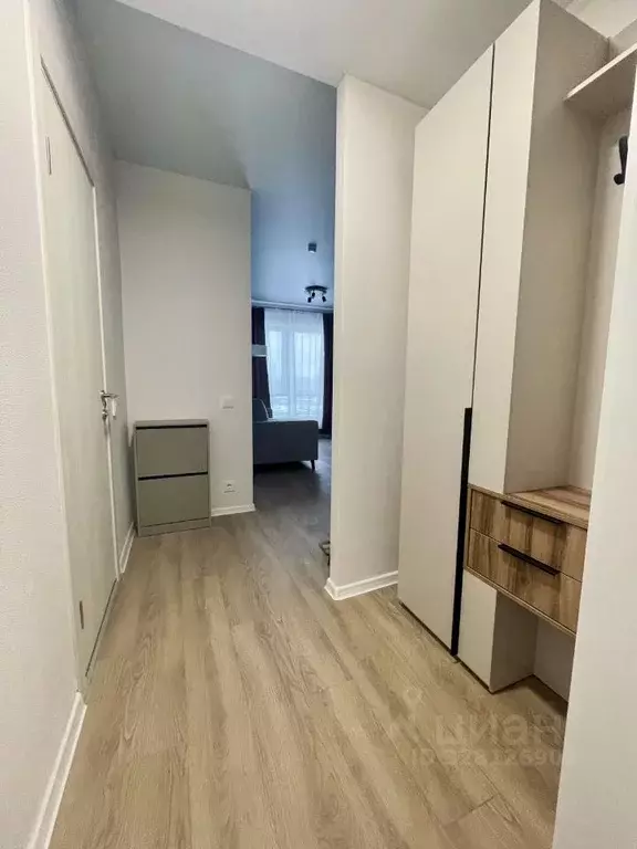 1-к кв. Ленинградская область, Кудрово г. Всеволожский район, ... - Фото 2