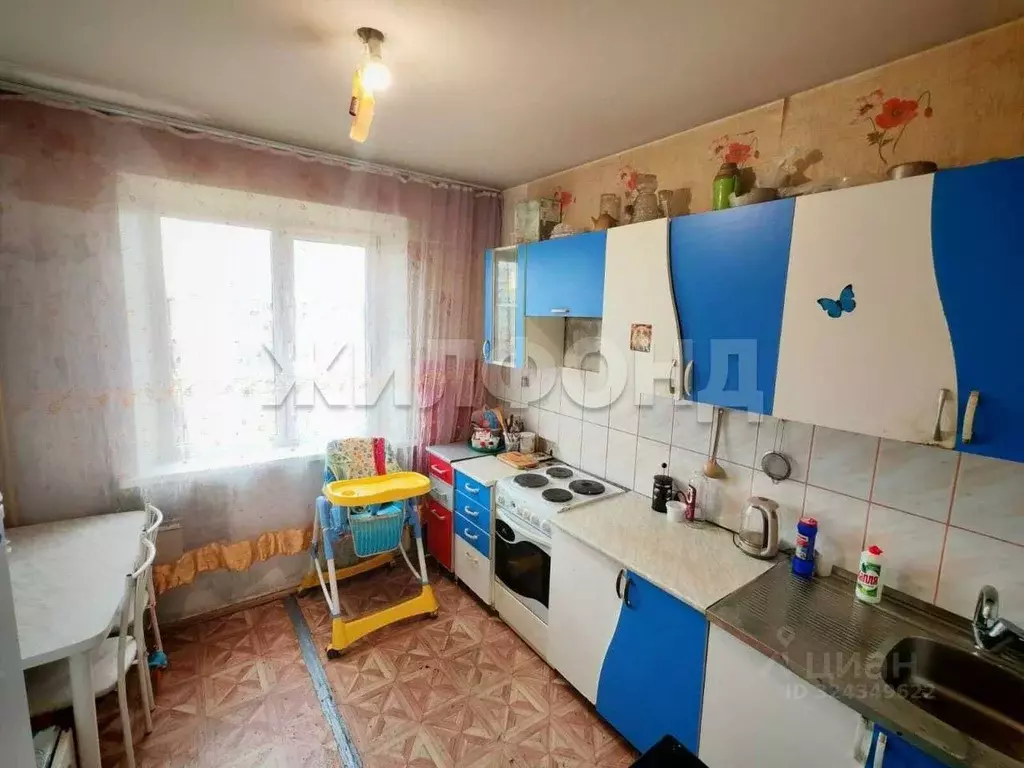 2-к кв. Хакасия, Абакан Северный проезд, 3 (50.1 м) - Фото 1