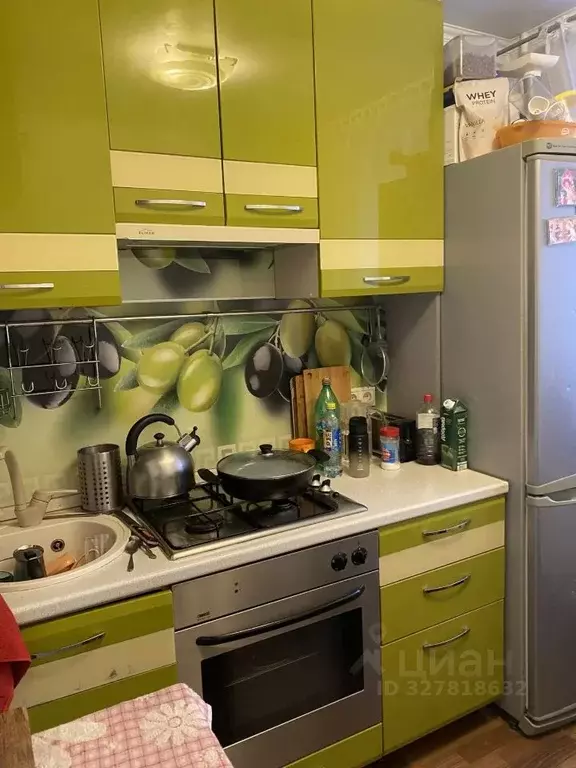 3-к кв. Москва Болотниковская ул., 28К1 (56.0 м) - Фото 1