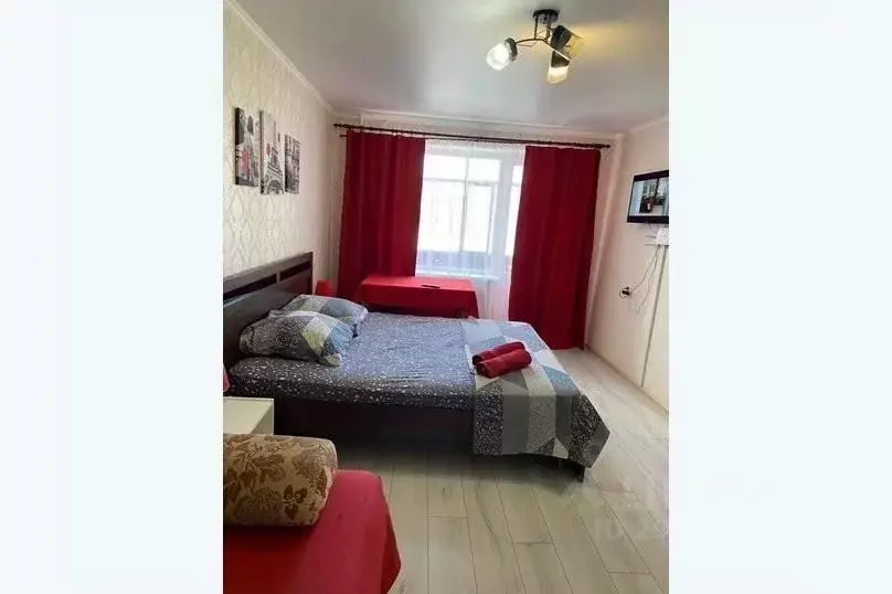 1-к кв. Челябинская область, Магнитогорск ул. Бориса Ручьева, 8/1 ... - Фото 2