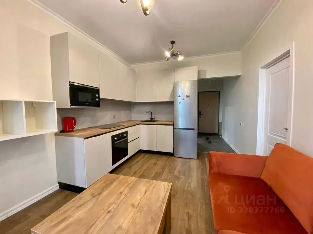 1-к кв. Москва Волгоградский просп., 32/3к4 (35.0 м) - Фото 1