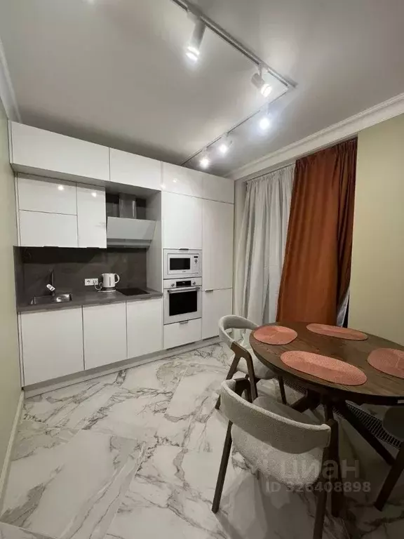 Студия Санкт-Петербург ул. Челюскина, 8 (33.0 м) - Фото 2