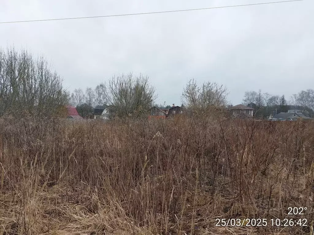 Участок в Московская область, Наро-Фоминск Парковый мкр,  (17.34 сот.) - Фото 0