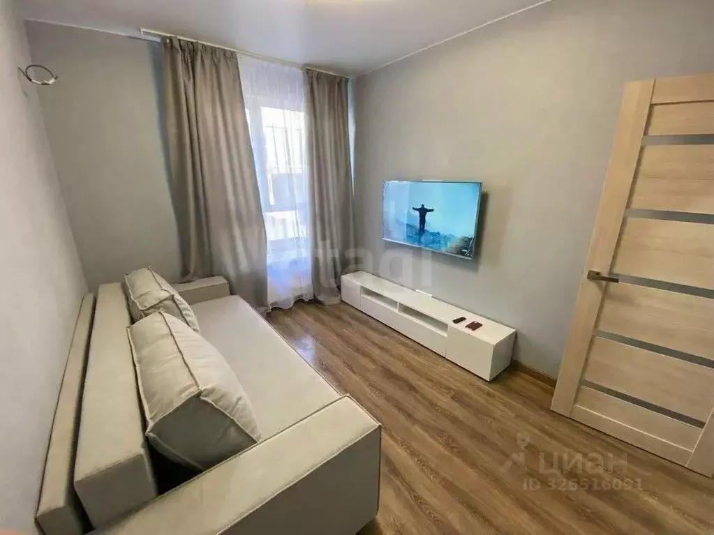 2-к кв. Крым, Симферополь ул. Бородина (49.0 м) - Фото 1