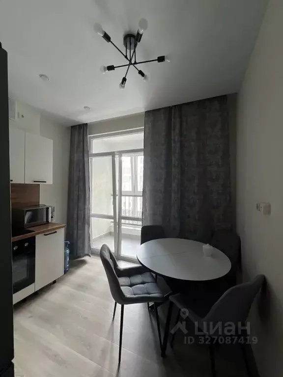 1-к кв. Башкортостан, Уфа ул. Ивана Спатара, 24 (33.7 м) - Фото 2