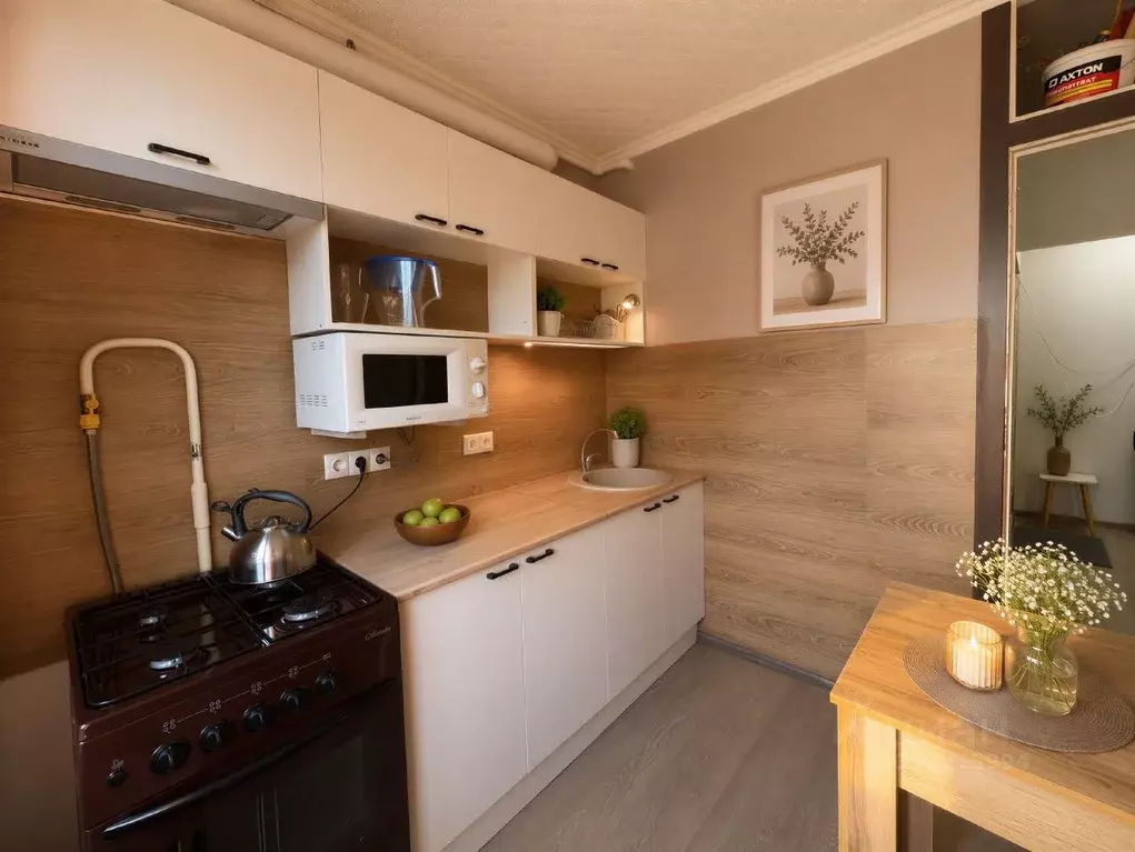 3-к кв. Москва Дмитровское ш., 43К1 (60.0 м) - Фото 2