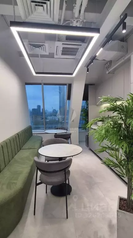 Офис в Москва Тестовская ул., 10 (904 м) - Фото 2