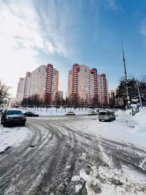2-к кв. Московская область, Красногорск Речная ул., 20к4 (75.0 м) - Фото 2