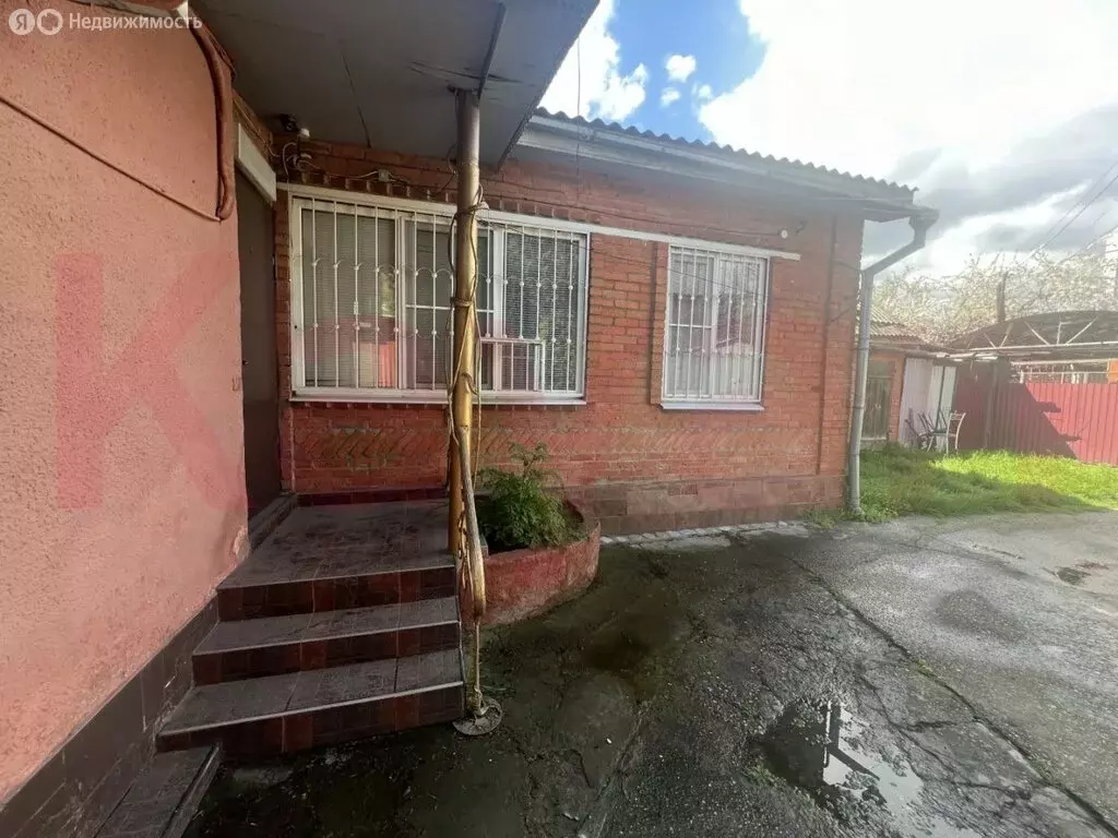 Дом в Краснодар, улица имени Атамана Антона Головатого (64 м) - Фото 1