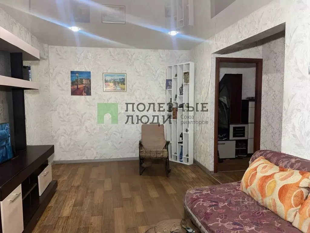 3-к кв. Иркутская область, Ангарск 85-й кв-л, 10 (59.2 м) - Фото 2