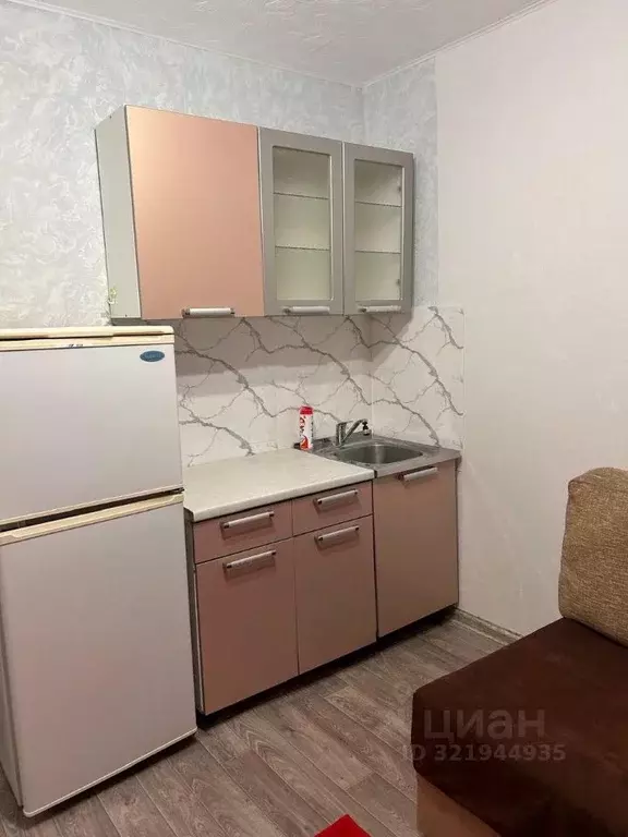 Студия Кемеровская область, Кемерово Октябрьский просп., 40 (16.0 м) - Фото 0