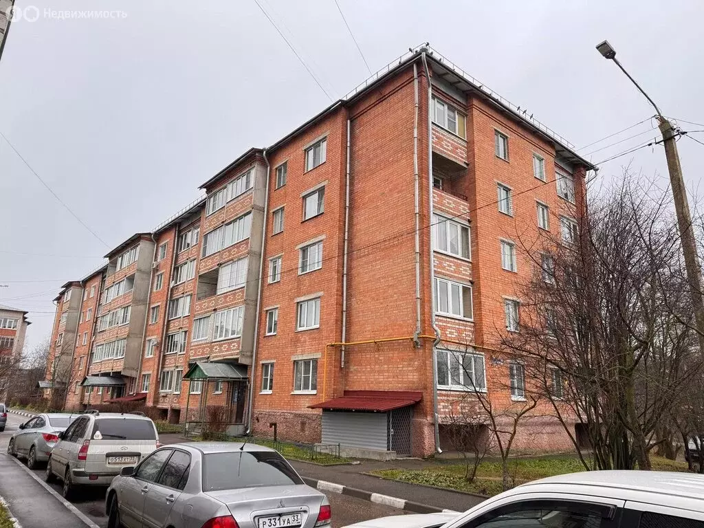 2-комнатная квартира: Кольчугино, улица Шмелёва, 10 (60.7 м) - Фото 2