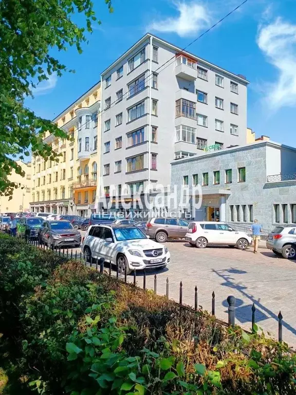 3-к кв. Ленинградская область, Выборг просп. Ленина, 20 (88.5 м) - Фото 0