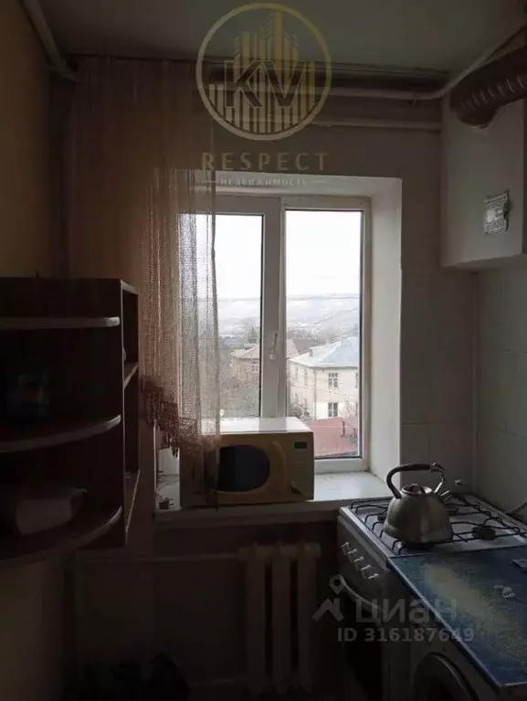 2-к кв. Ставропольский край, Кисловодск Линейная ул., 27 (33.0 м) - Фото 1