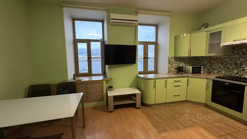 3-к кв. Москва Тверская ул., 29к2 (90.0 м) - Фото 2