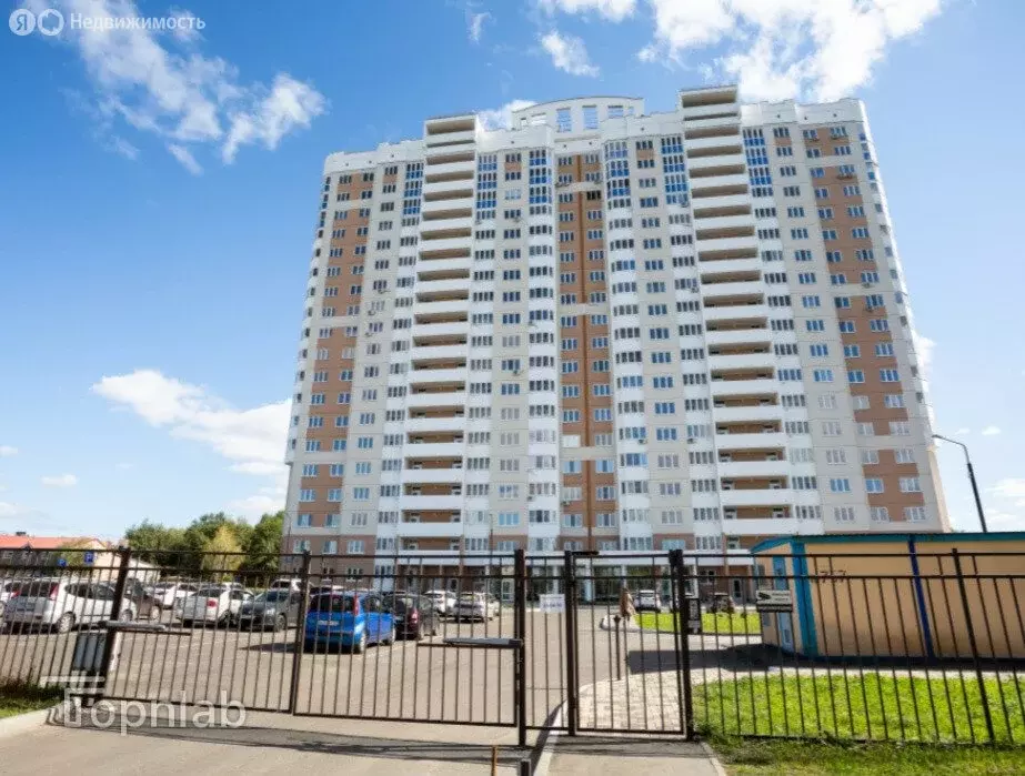 1-комнатная квартира: Орёл, Московское шоссе, 54Б (50 м) - Фото 1