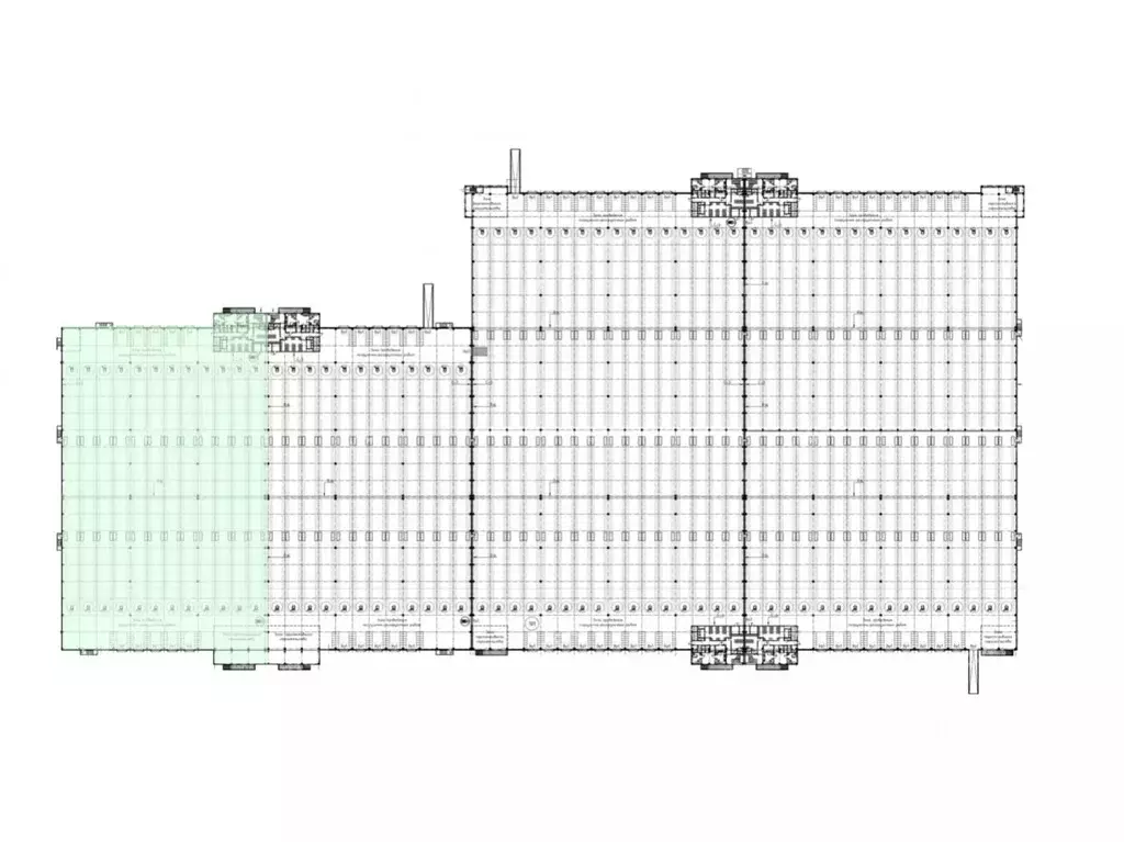 Склад в Санкт-Петербург пос. Петро-Славянка, Софийская ул. (8676 м) - Фото 2