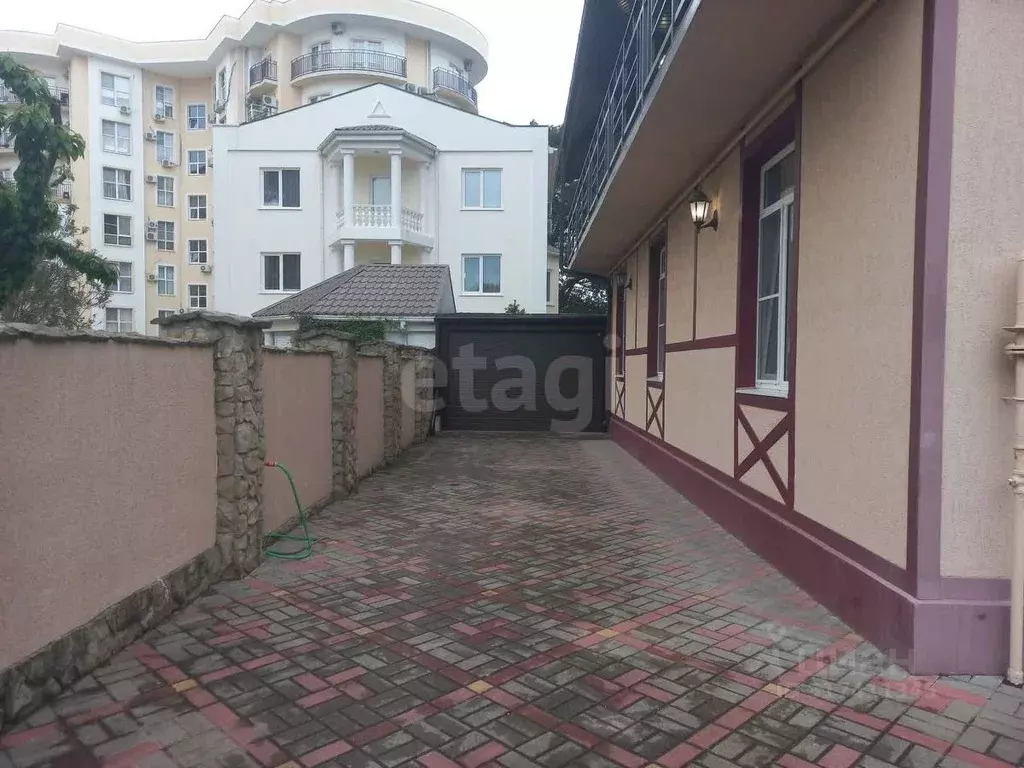 Дом в Краснодарский край, Геленджик  (397 м) - Фото 1