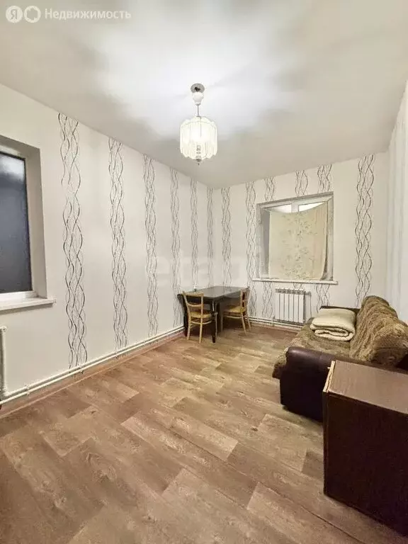 1-комнатная квартира: Алексеевка, Лебяжья улица, 1 (37.3 м) - Фото 1