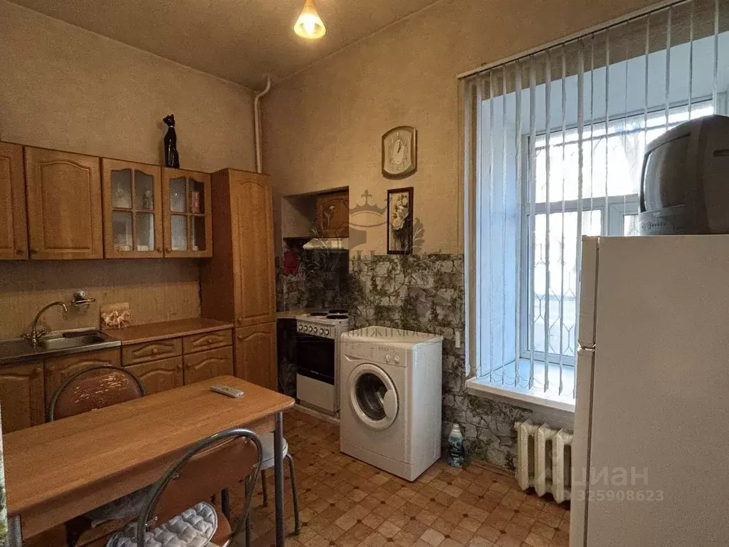 2-к кв. Санкт-Петербург Рижский просп., 60 (46.0 м) - Фото 1