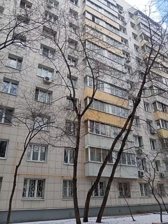 1-к кв. Москва 5-й Войковский проезд, 16к2 (40.0 м) - Фото 2