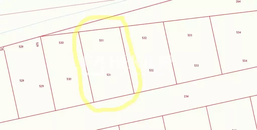 Участок в Ивановская область, Иваново ул. Совхоз ОРС (10.9 сот.) - Фото 1