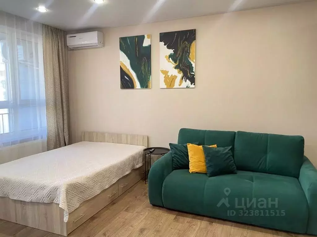 1-к кв. Удмуртия, Ижевск Крайняя ул., 22 (30.0 м) - Фото 1