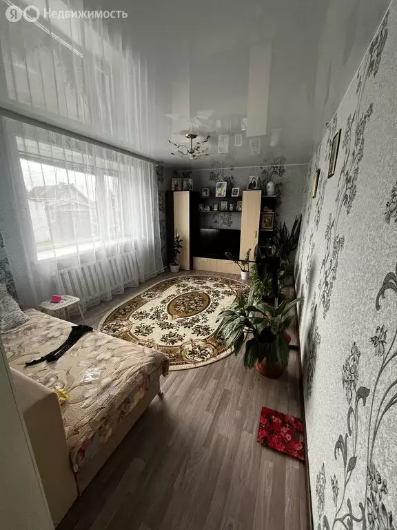 2-комнатная квартира: Петелино, улица Ленина, 29 (40 м) - Фото 0
