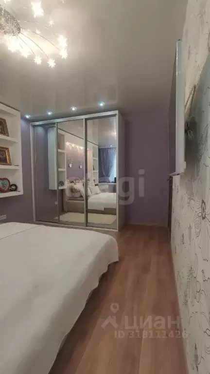 3-к кв. Коми, Усинск Парковая ул., 11 (78.5 м) - Фото 1