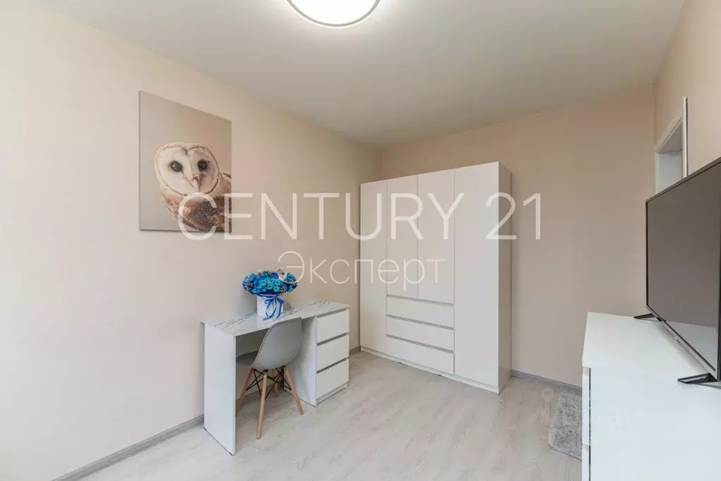 1-к кв. Калининградская область, Калининград ул. Флагманская, 3А (28.0 ... - Фото 1