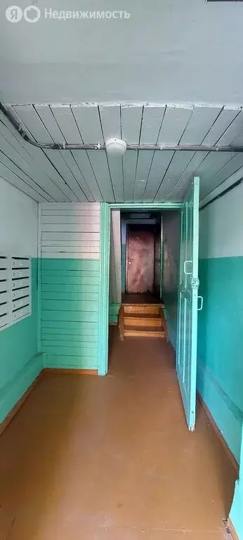 2-комнатная квартира: Усмань, улица Ленина, 26 (39.8 м) - Фото 2
