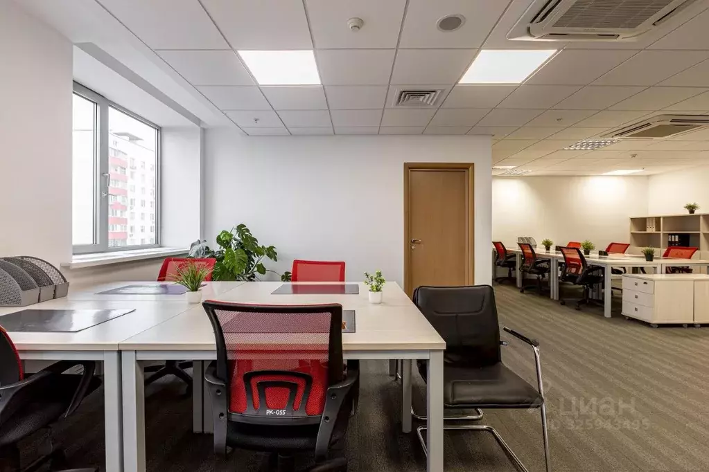 Офис в Москва ул. Академика Варги, 8К1 (500 м) - Фото 2