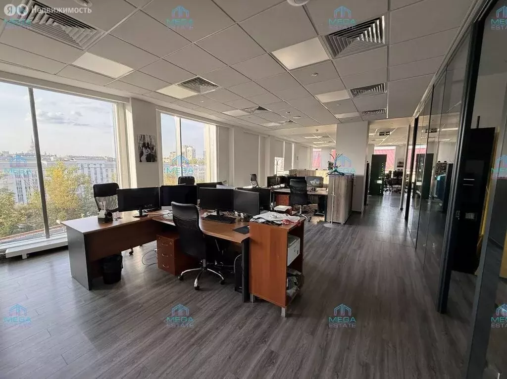 Офис (4172 м) - Фото 1