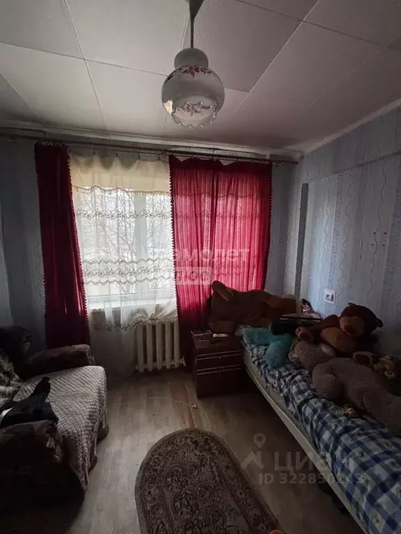 3-к кв. Забайкальский край, Чита пос. Текстильщиков, 4-й мкр, 35 (69.8 ... - Фото 1