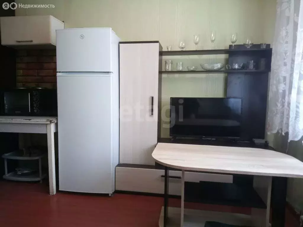1-комнатная квартира: Липецк, улица Циолковского, 4/3 (13 м) - Фото 1