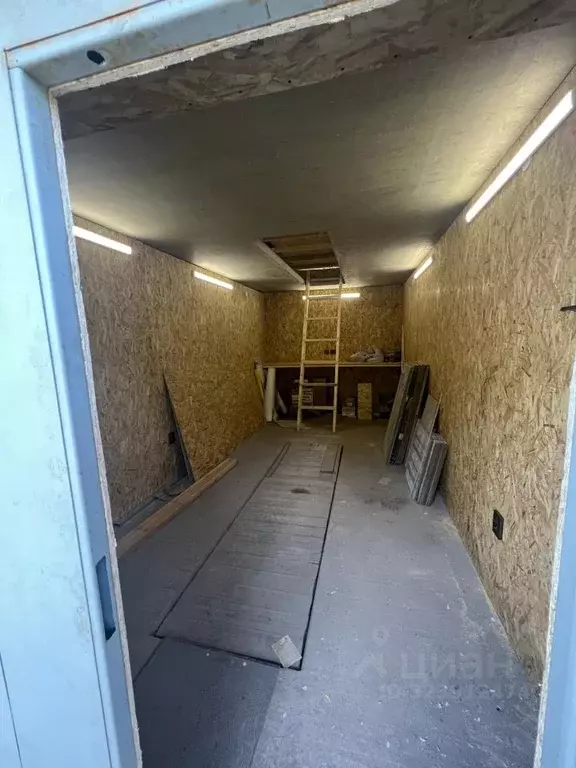 Гараж в Карелия, Петрозаводск Загородный-8 гаражно-строительный ... - Фото 2