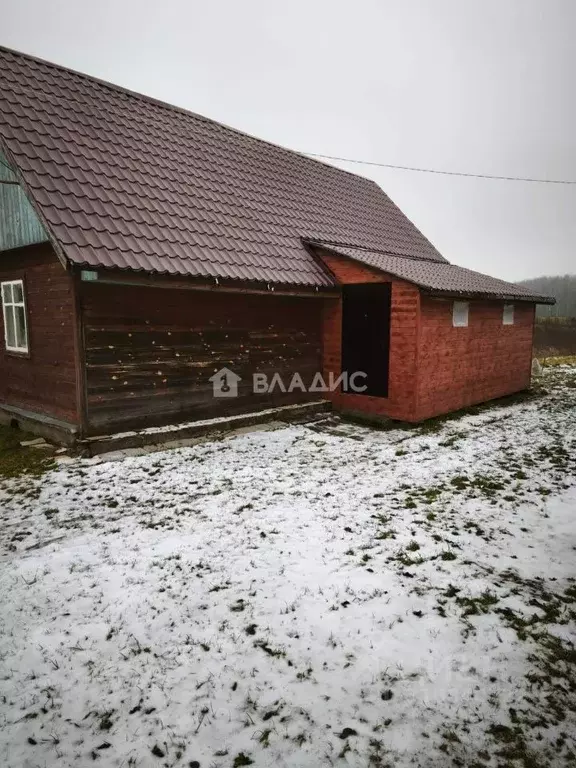 Дом в Владимирская область, Собинский муниципальный округ, д. Морозово ... - Фото 1