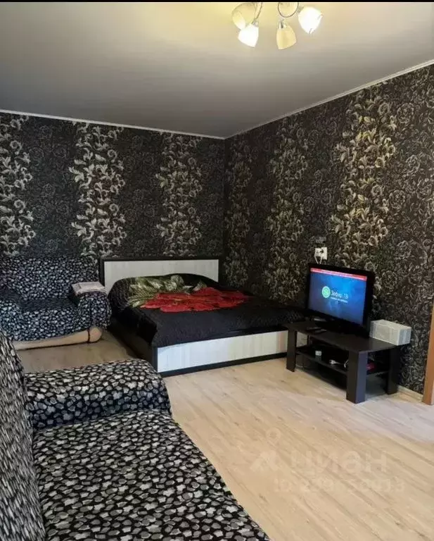 2-к кв. Липецкая область, Липецк ул. Гагарина, 107к1 (46.0 м) - Фото 0