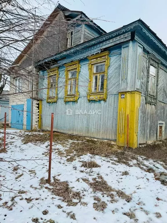 Дом в деревня Ручей, Зареченская улица (35 м) - Фото 0