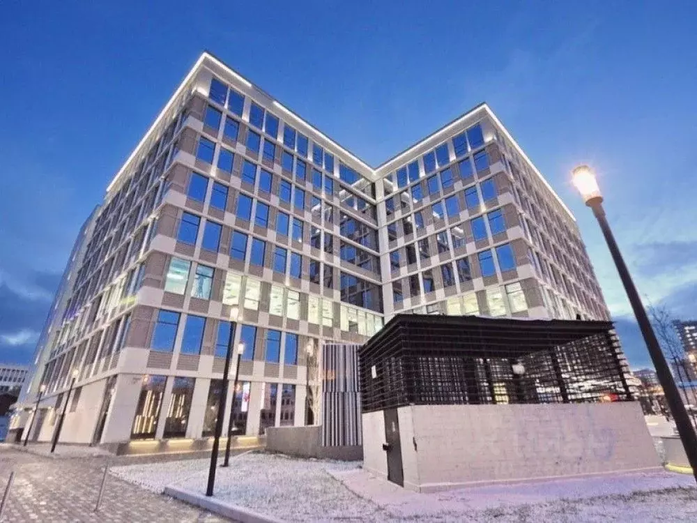 Офис в Москва Валовая ул., 35 (295 м) - Фото 1