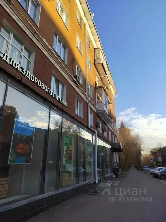 Комната Пермский край, Пермь Комсомольский просп., 56 (19.0 м) - Фото 1